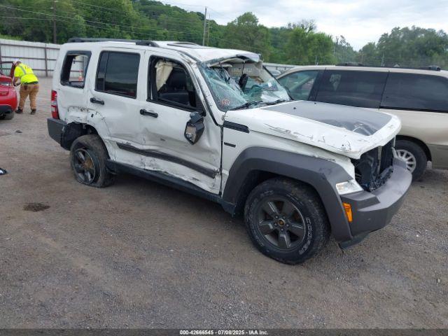  Salvage Jeep Liberty