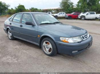  Salvage Saab 9-3