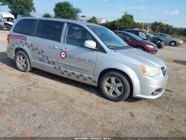  Salvage Dodge Grand Caravan