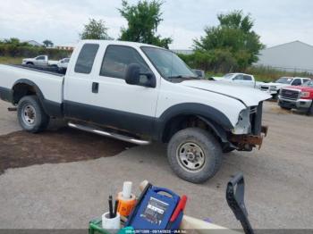  Salvage Ford F-250