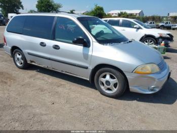  Salvage Ford Windstar
