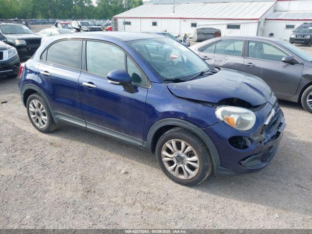  Salvage FIAT 500X