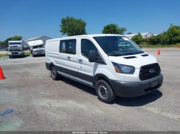 Salvage Ford Transit