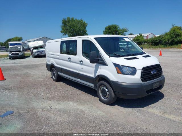  Salvage Ford Transit