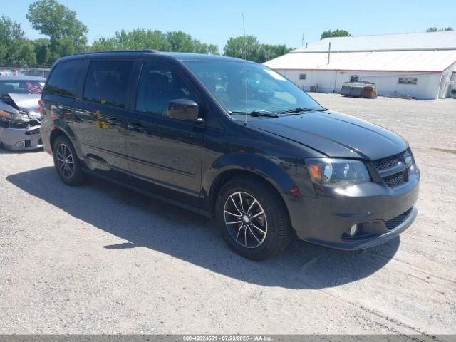  Salvage Dodge Grand Caravan