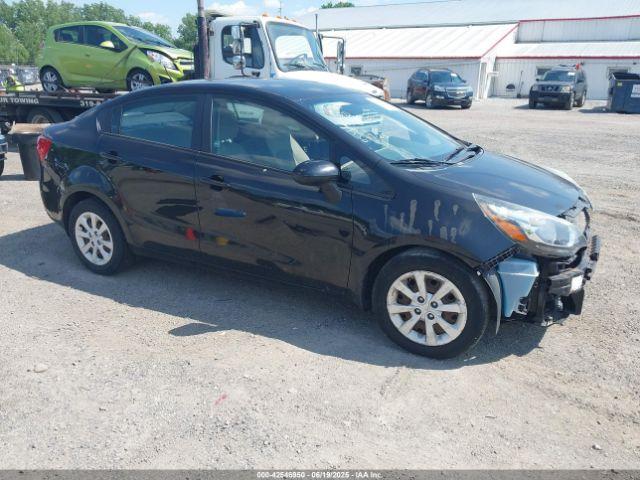  Salvage Kia Rio