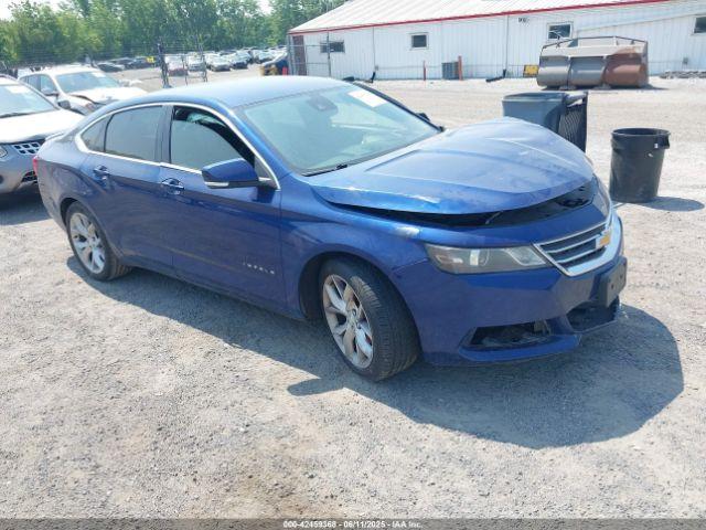  Salvage Chevrolet Impala