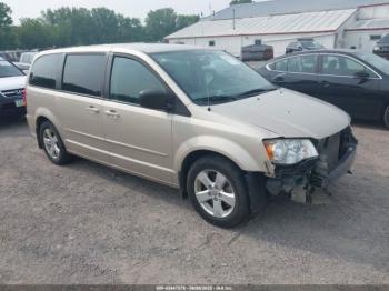  Salvage Dodge Grand Caravan