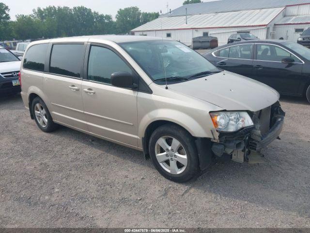  Salvage Dodge Grand Caravan