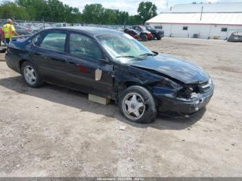  Salvage Chevrolet Impala