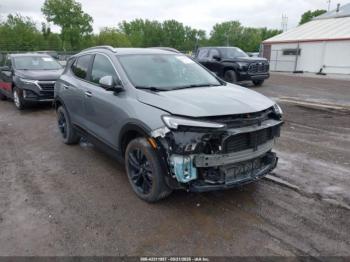  Salvage Buick Encore GX