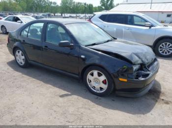  Salvage Volkswagen Jetta