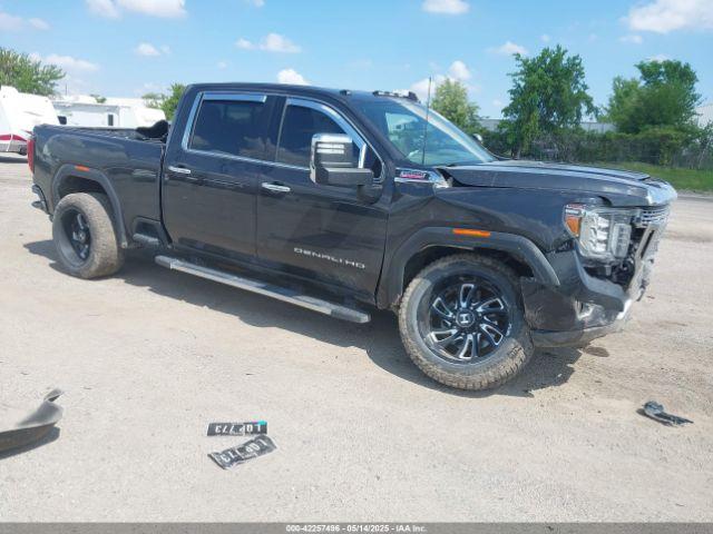  Salvage General Motors Sierra 2500HD