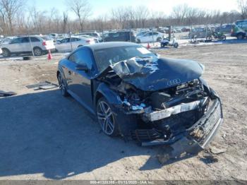  Salvage Audi TT