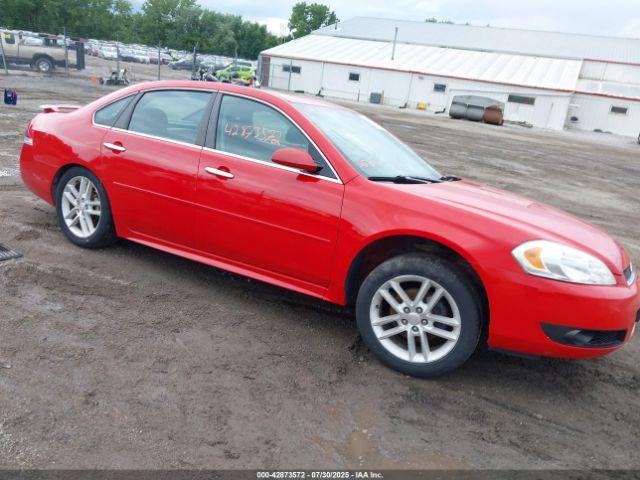  Salvage Chevrolet Impala