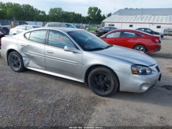 Salvage Pontiac Grand Prix