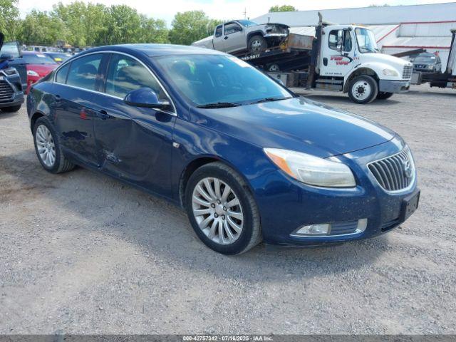  Salvage Buick Regal