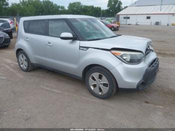  Salvage Kia Soul