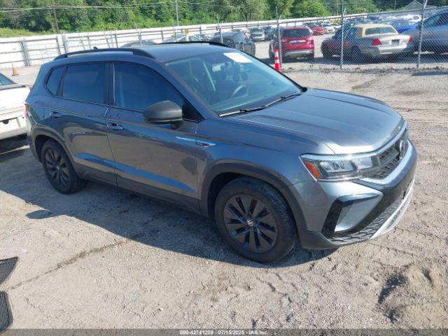  Salvage Volkswagen Taos