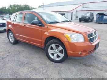  Salvage Dodge Caliber