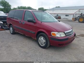  Salvage Chevrolet Venture