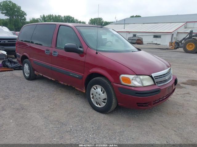  Salvage Chevrolet Venture