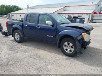  Salvage Suzuki Equator