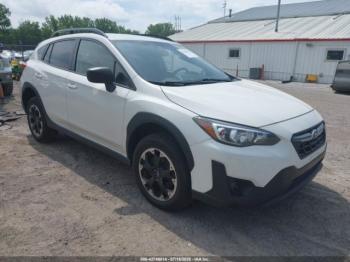  Salvage Subaru Crosstrek