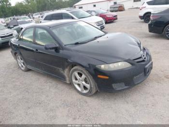  Salvage Mazda Mazda6