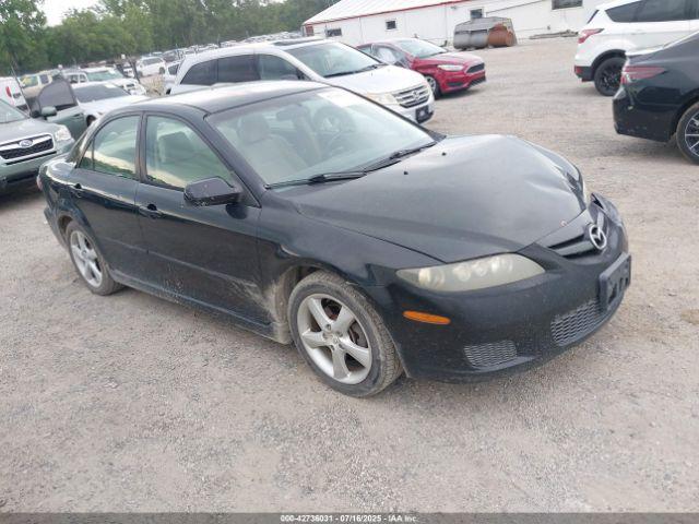  Salvage Mazda Mazda6