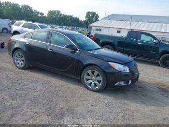  Salvage Buick Regal