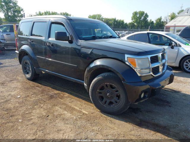  Salvage Dodge Nitro