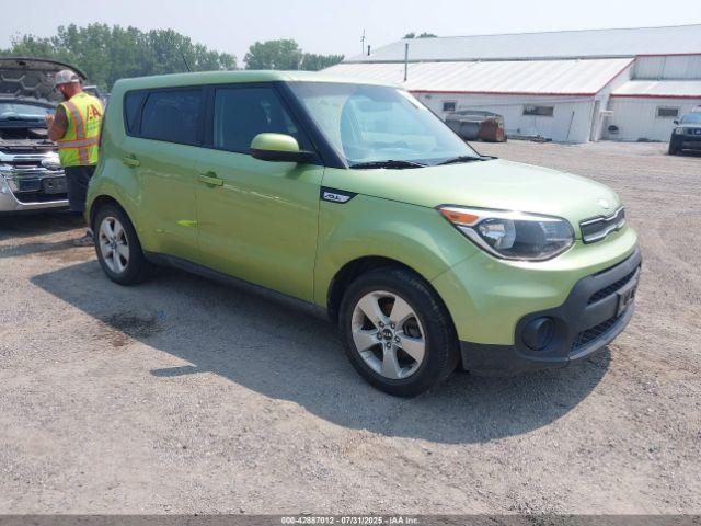  Salvage Kia Soul