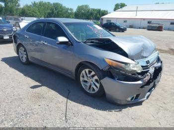  Salvage Acura TSX