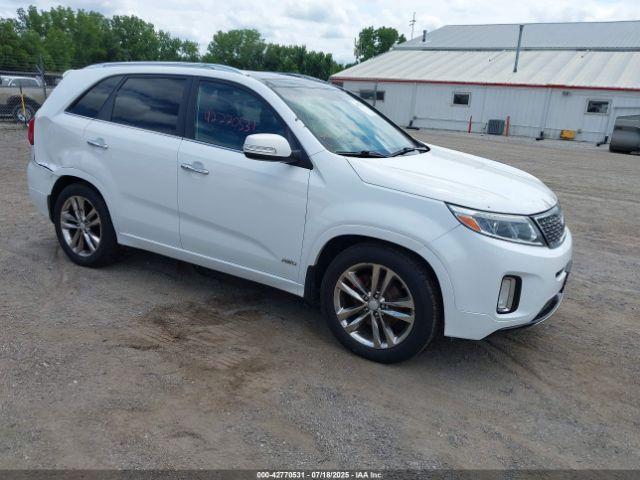  Salvage Kia Sorento