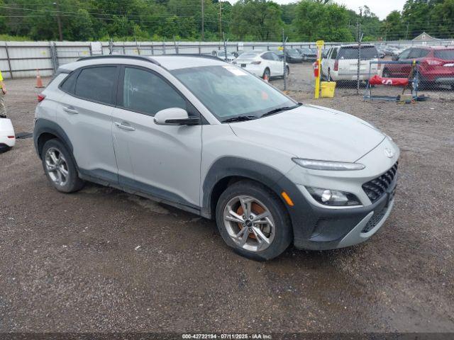  Salvage Hyundai KONA