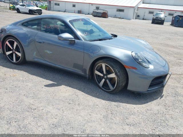  Salvage Porsche 911