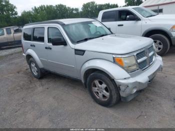  Salvage Dodge Nitro