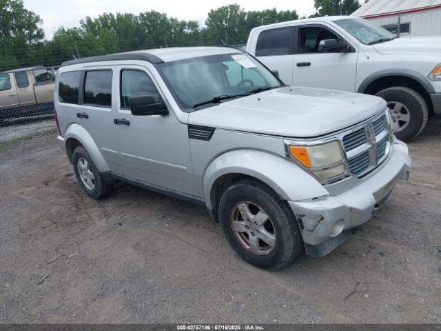  Salvage Dodge Nitro