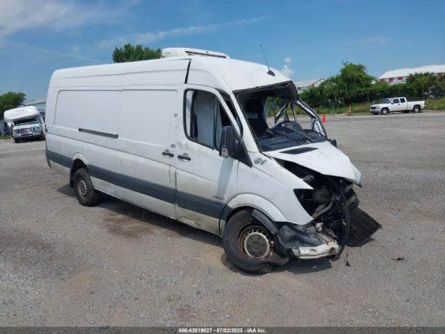  Salvage Freightliner Sprinter 2500