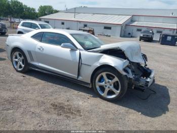  Salvage Chevrolet Camaro