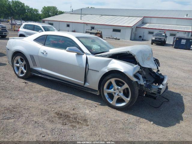  Salvage Chevrolet Camaro