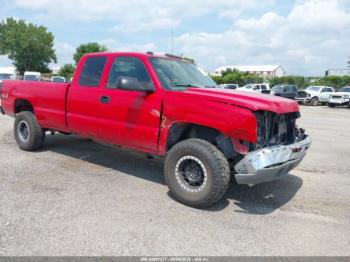  Salvage Chevrolet Silverado 3500