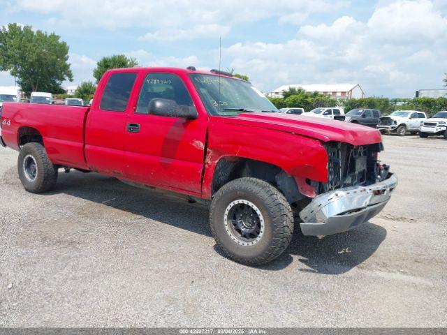  Salvage Chevrolet Silverado 3500