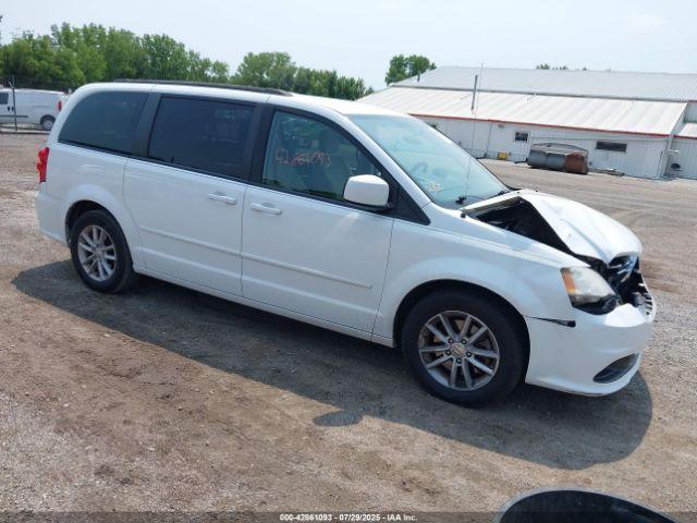  Salvage Dodge Grand Caravan