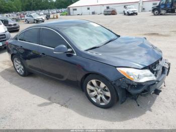  Salvage Buick Regal