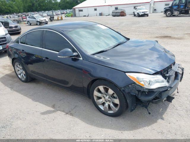  Salvage Buick Regal