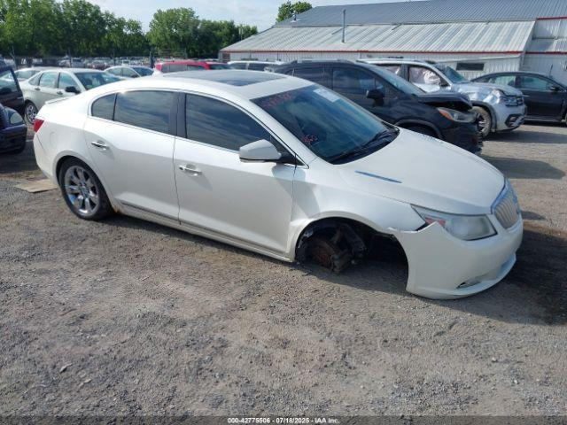  Salvage Buick LaCrosse