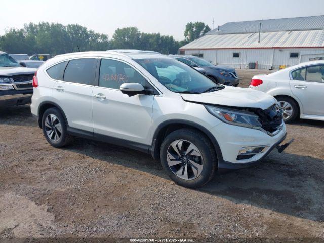  Salvage Honda CR-V