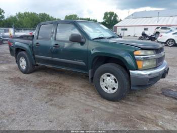 Salvage Chevrolet Colorado
